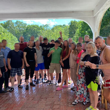 Фотографии центра Новый Шаг