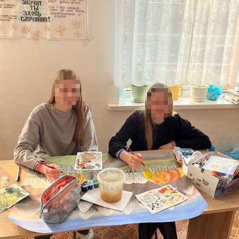 Фотографии центра Новый Шаг