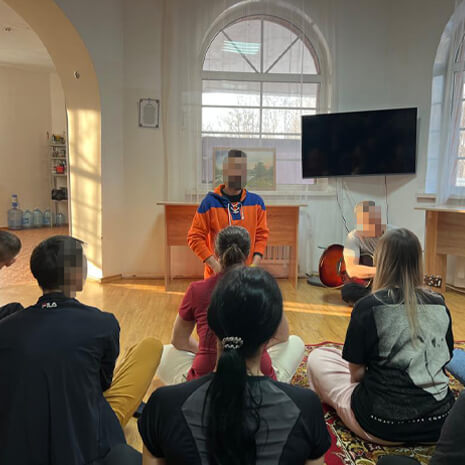 Фотографии центра Новый Шаг