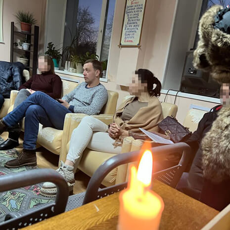 Фотографии центра Новый Шаг