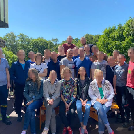 Фотографии центра Новый Шаг