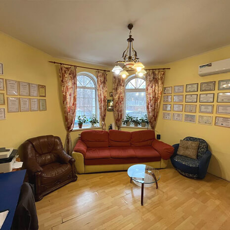 Фотографии центра Новый Шаг