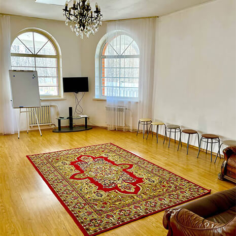 Фотографии центра Новый Шаг